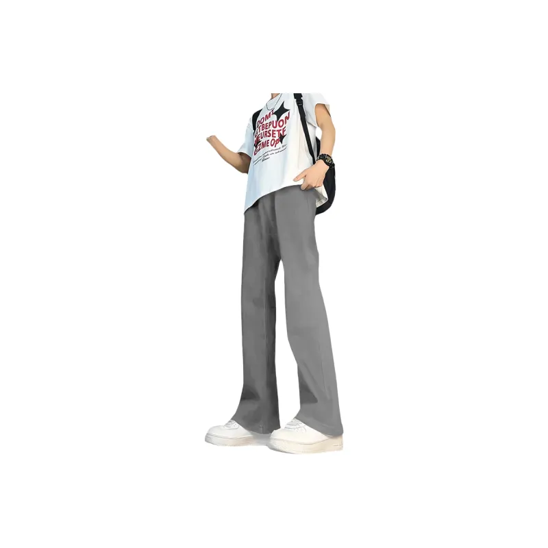 K411 Casual Pants Unisex-3