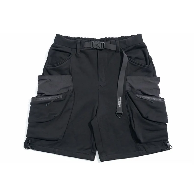 OCTO GAMBOL Casual Shorts Unisex-0