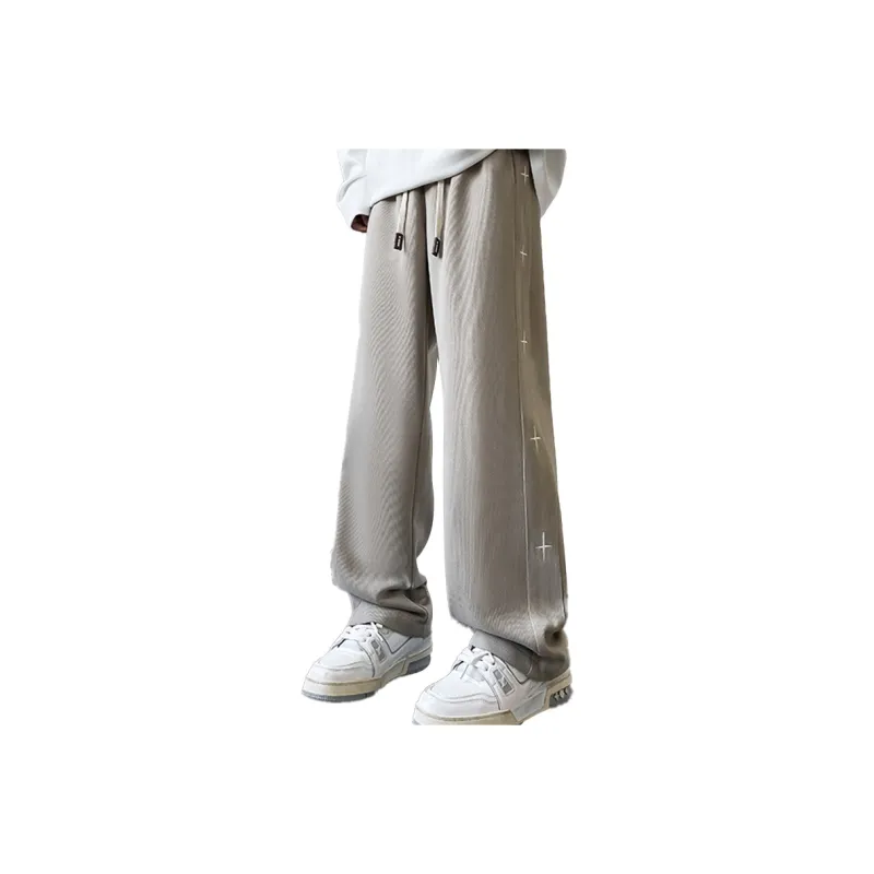 SOCKKEY Casual Pants Unisex-6