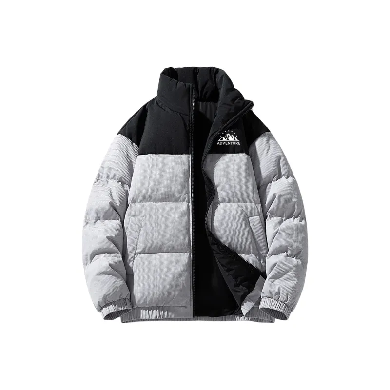 BAGE Puffer Jackets Unisex-18