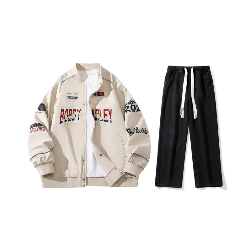 BOBBY ABLEY Casual Sportswear Unisex-42