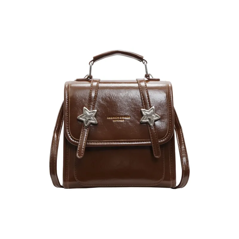 Yalu PU Backpack Women's Multicolor-18