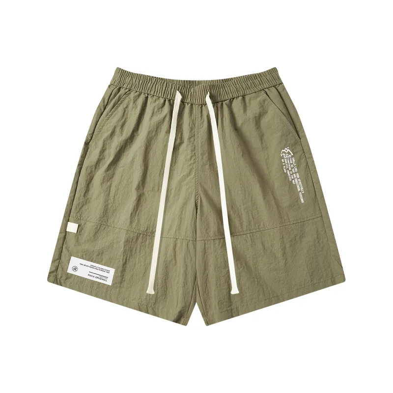 PAKA Casual Shorts Unisex-15