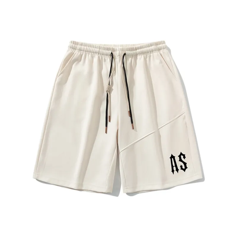 ASWZ Casual Shorts Unisex-4