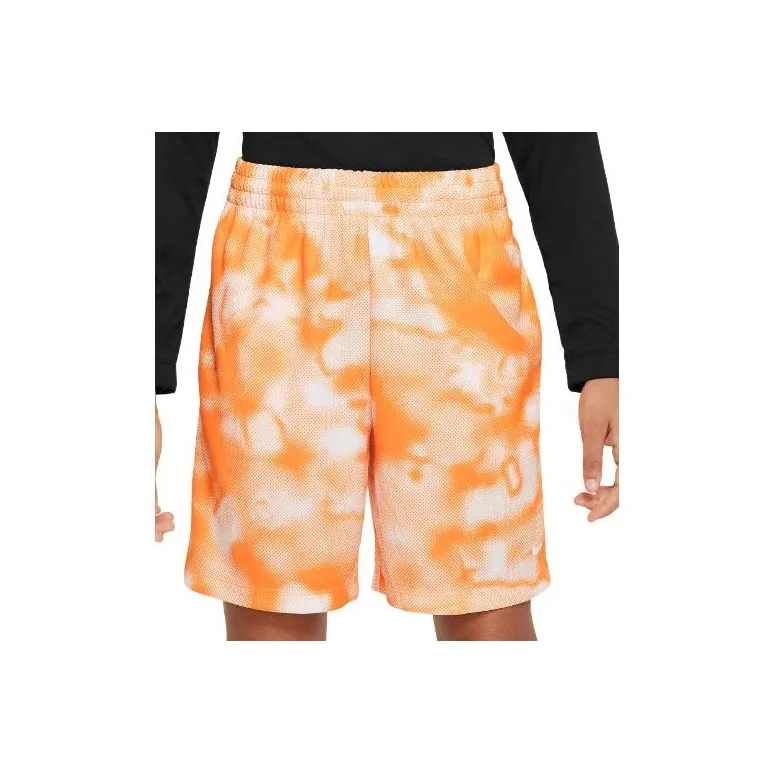 Nike Casual Shorts Men Orange-0