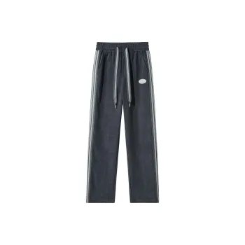 TEPOR Casual Pants Unisex Gray