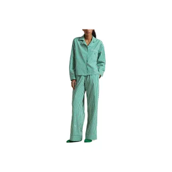 Polo Ralph Lauren Pajama Set Women's Green