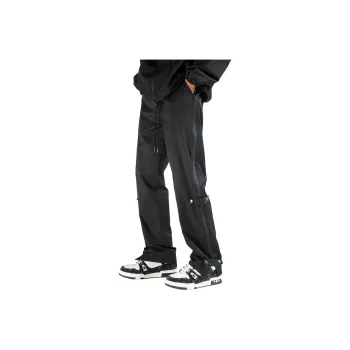 WARRIOR Ride The Wind And Waves Series Casual Pants Unisex