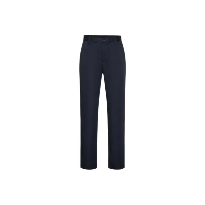 Satchi Casual Pants Men's Navy Blue-0