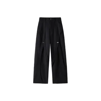 SCHEPPERHEYN Casual Pants Unisex Black