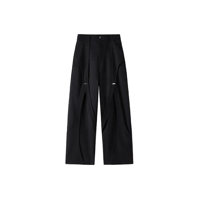 SCHEPPERHEYN Casual Pants Unisex Black-0