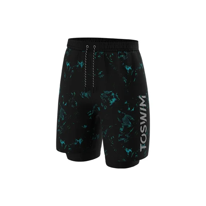 TOSWIM Swimming Shorts Men-3