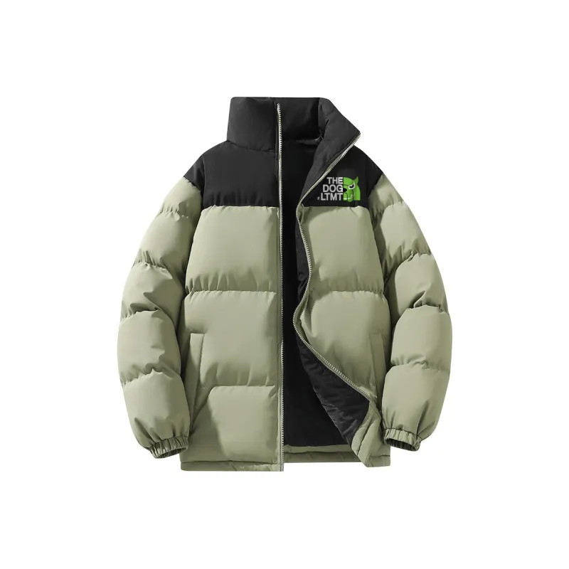 LIGHTNING MONSTER Puffer Jacket Unisex-10