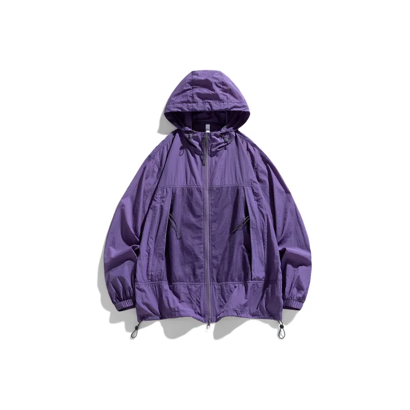 MIIOW Cool One Summer Series UV Protection Sun Protection Clothing Unisex-4