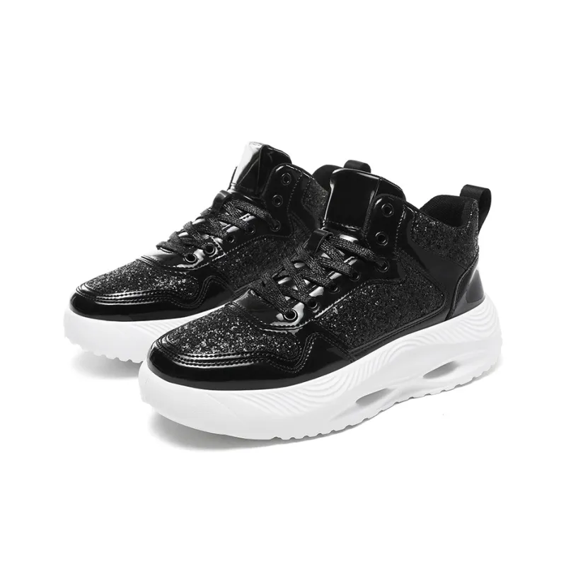 JANECO Mid Top Casual Shoes Unisex-14