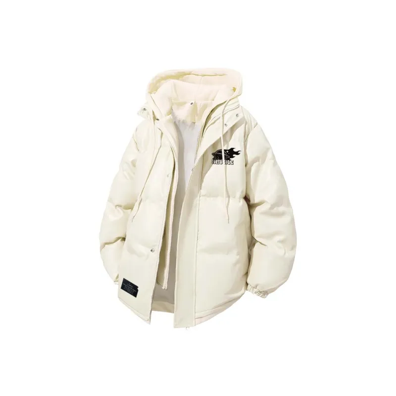 JINBEILE Puffer Jackets Unisex-0
