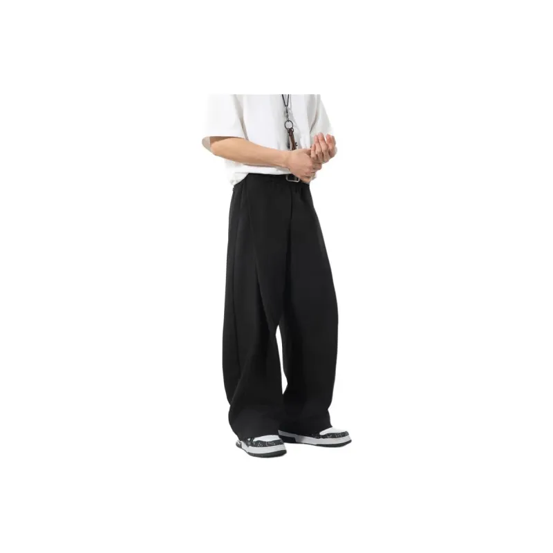 WOOD SOON Casual Pants Unisex-0