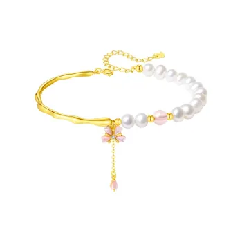 I DO Pearl Bracelets Women's