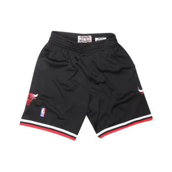 Mitchell & Ness Basketball Shorts Men's Black