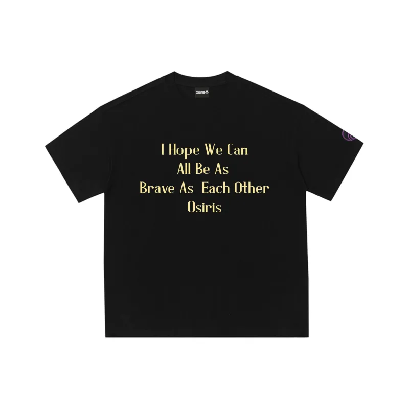 OSIRIS T Shirts Unisex-12