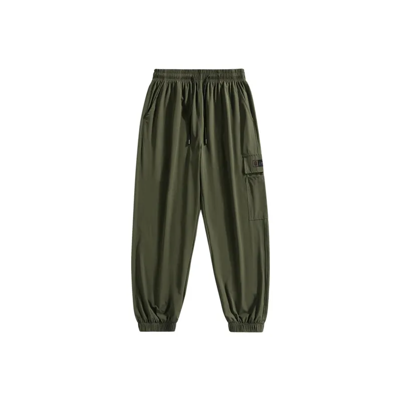 AI3 Casual Pants Unisex-10