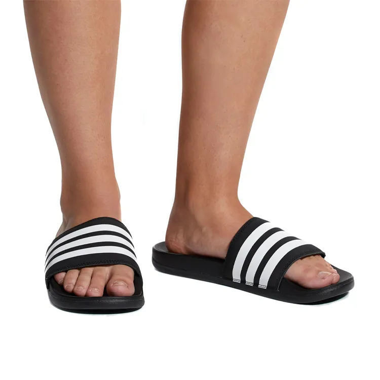 Adidas Duramo Slide 'Black'-6