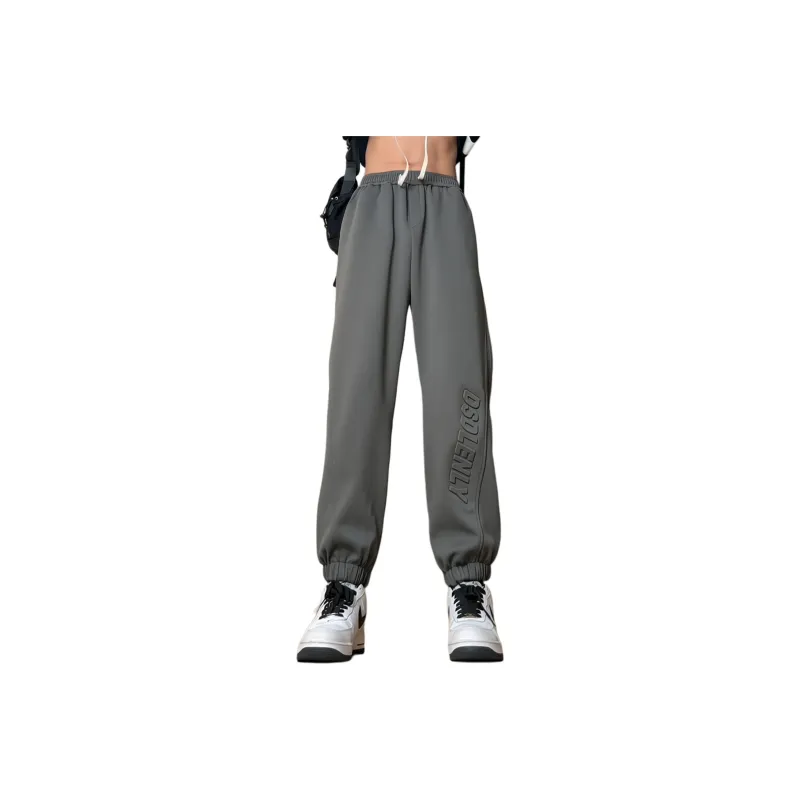 ZONEiD Casual Pants Unisex-18