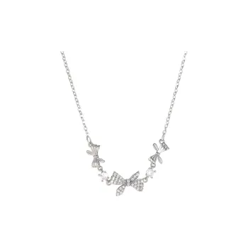 ONEKISS Gold Plated Copper Necklaces Women's