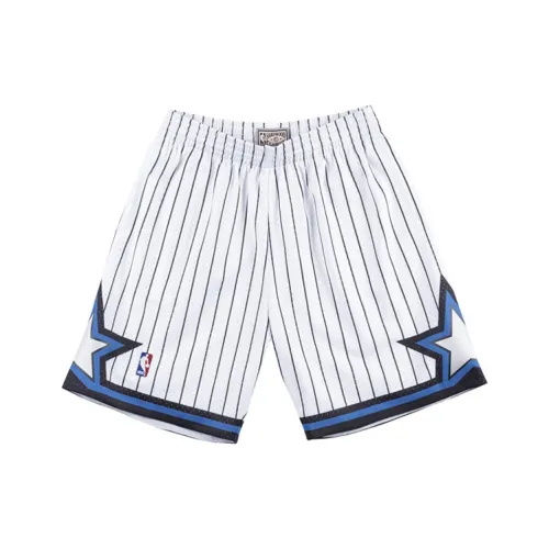 Mitchell & Ness Basketball Shorts Men's White