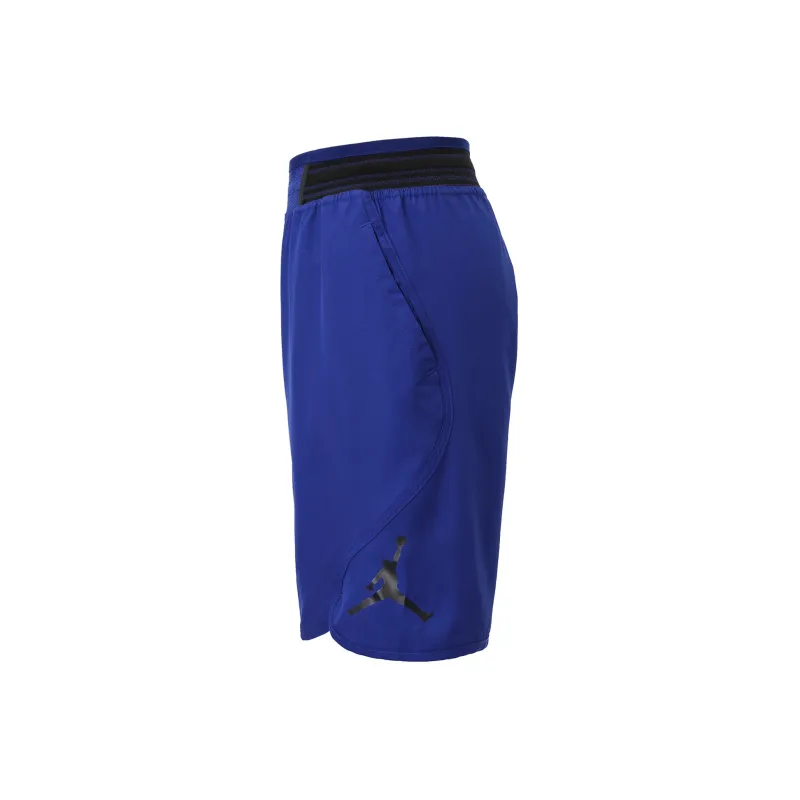 Jordan Casual Shorts Men Blue-0