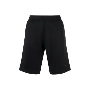 STONE ISLAND STONE ISLAND SS23 Marina Casual Shorts Men Black