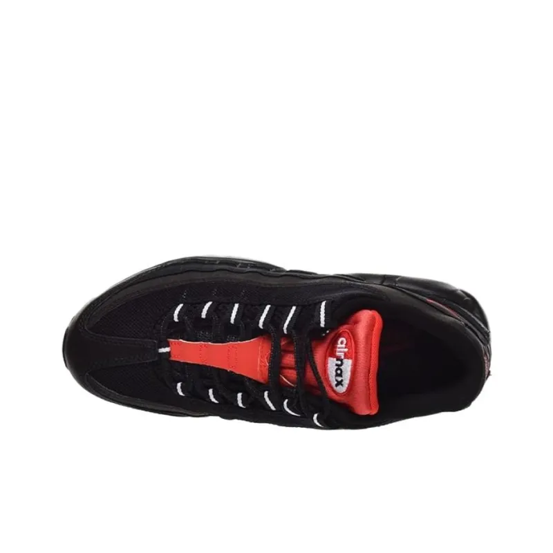 Nike Air Max 95 Black Challenge Red-4