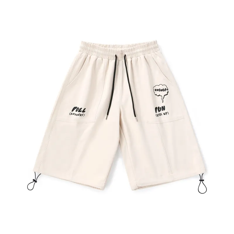 XXGOGO Casual Shorts Unisex-5