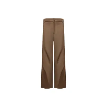COOLALPACA Loose Fit Wide Leg Casual Pants Unisex