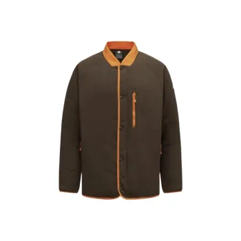 DESCENTE SNOWBOARD Series Puffer Jacket Unisex