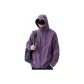[Strong Sun Protection Sports Style]Purple