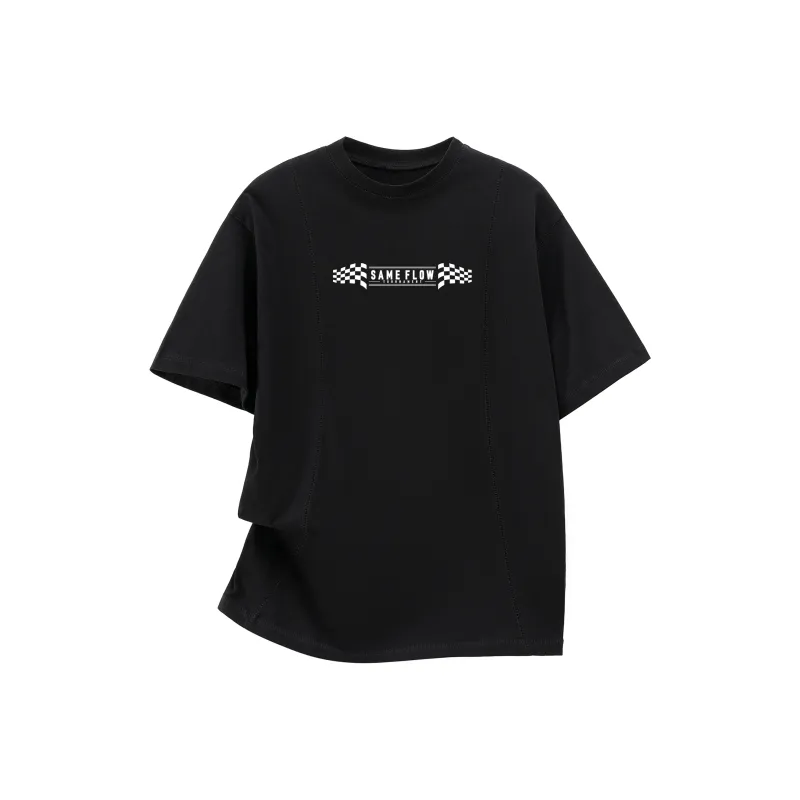 SAME FLOW T Shirts Unisex-0