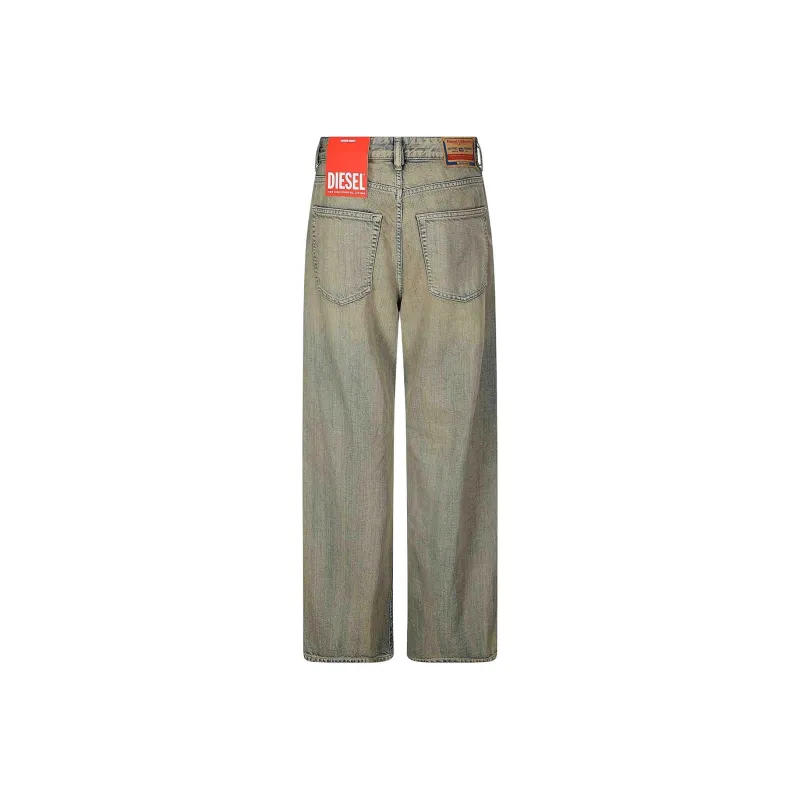 DIESEL 1996 D Sire Wide Leg Jeans-1
