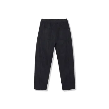HOO Casual Pants Men Black