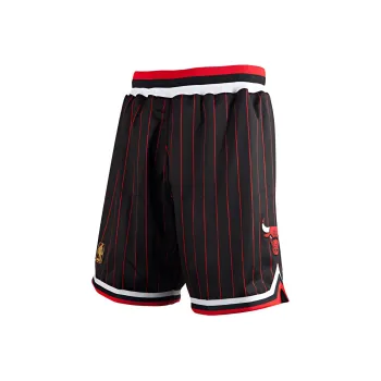 Mitchell Ness Basketball Shorts Unisex Black