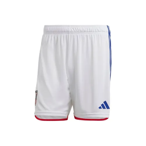 Adidas Casual Shorts Men White