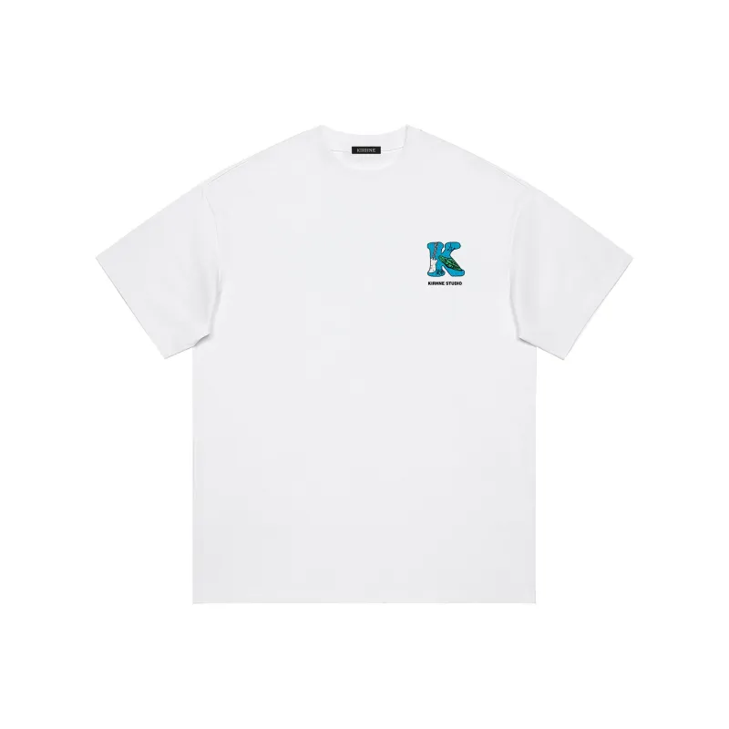 KIRHNE T Shirts Unisex-6