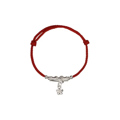 Wylyp Sterling Silver 990 Bracelets Women's