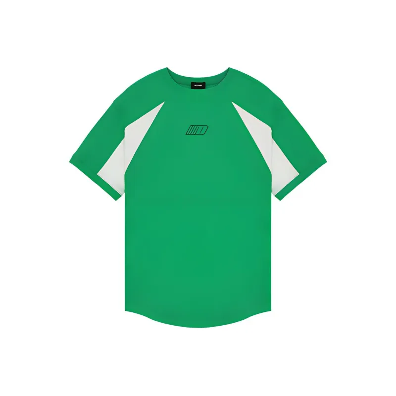 WE11DONE Soccer Jerseys Unisex Green-0