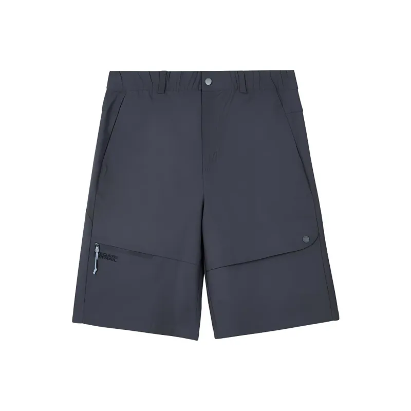 Skechers Casual Shorts Men's Periscope Gray-0