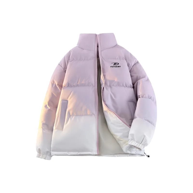 Feiyue Puffer Jackets Unisex-6