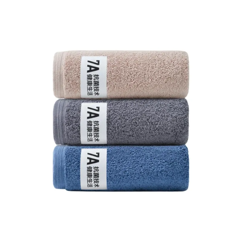 GRACE Dark Color Stain Resistant Durable Business Towel 2 Pack-4