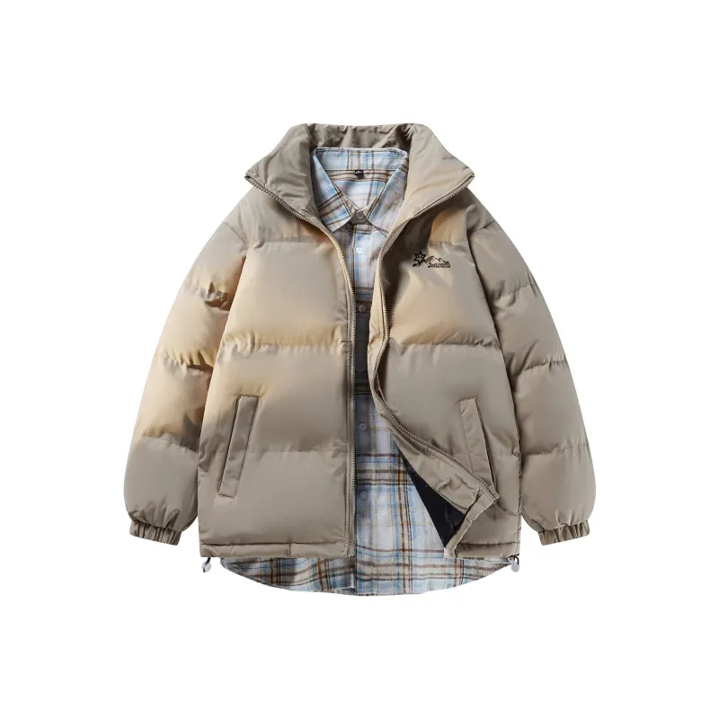 CSKS Puffer Jackets Unisex-34