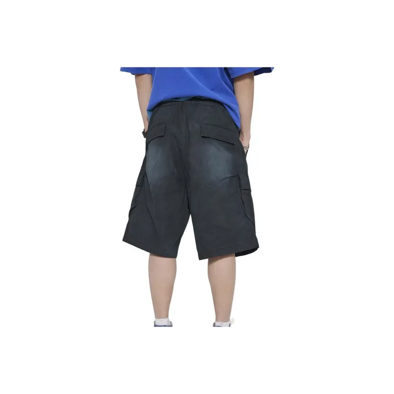 Dme Cargo Shorts Men-0