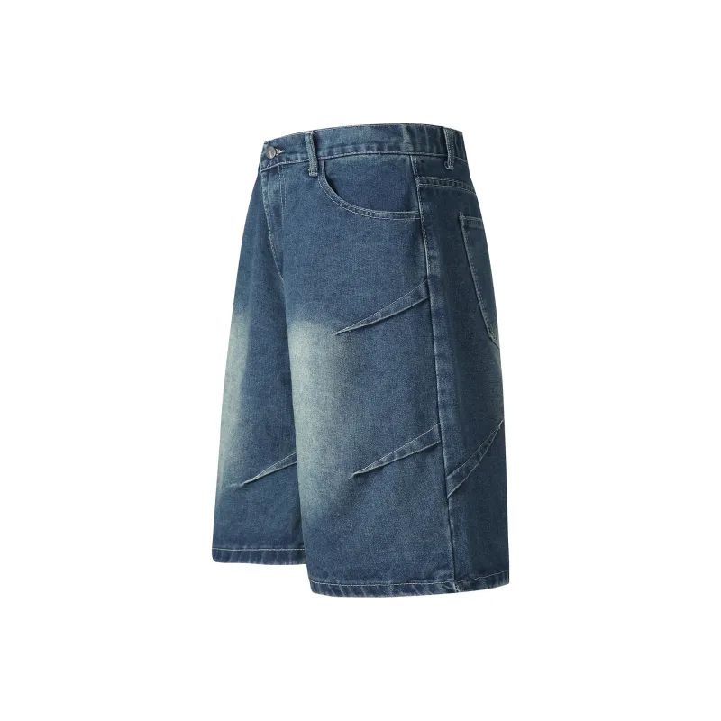 PUCCA Denim Shorts Men-5